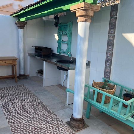 Apartamento Cerro De Las Salinas Ronda Ngoại thất bức ảnh
