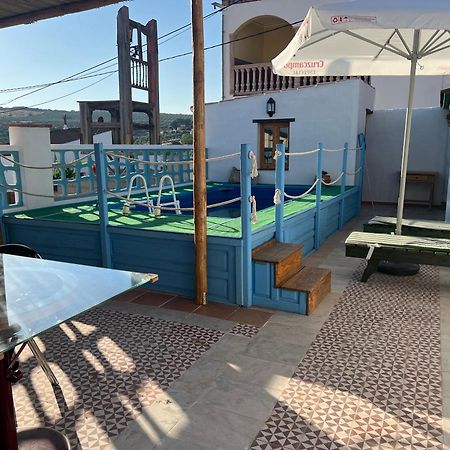 Apartamento Cerro De Las Salinas Ronda Ngoại thất bức ảnh