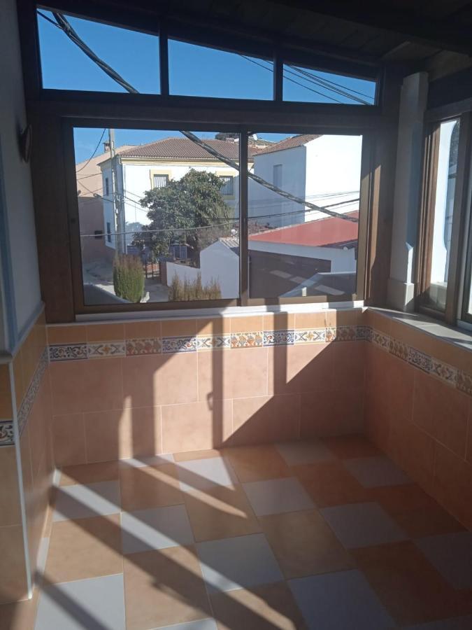 Apartamento Cerro De Las Salinas Ronda Ngoại thất bức ảnh