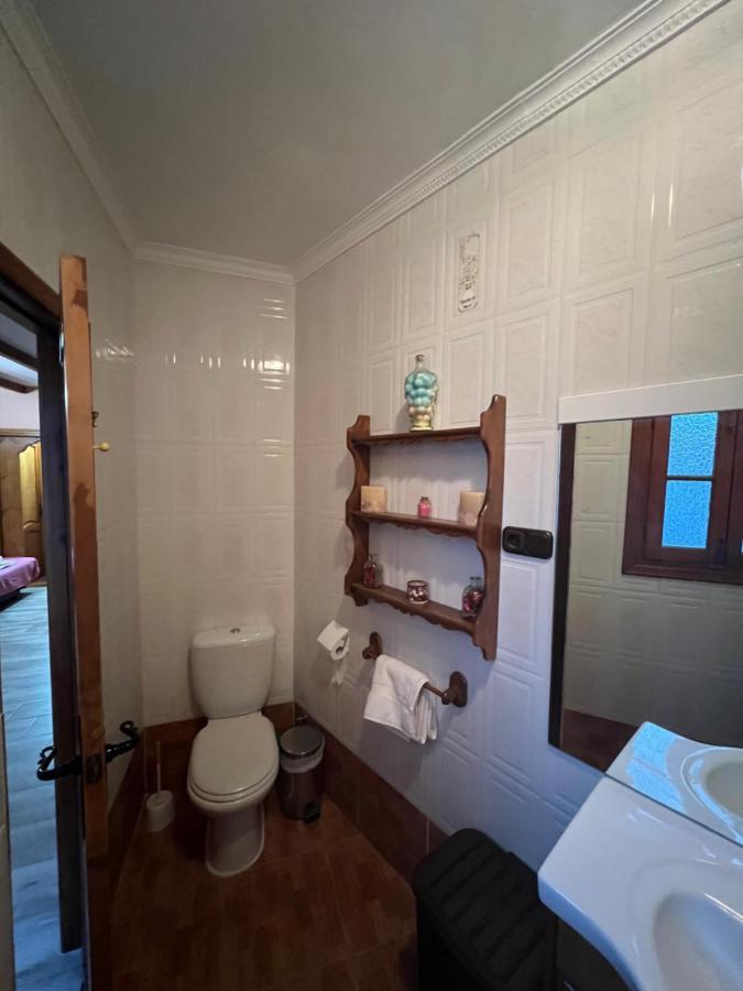 Apartamento Cerro De Las Salinas Ronda Ngoại thất bức ảnh