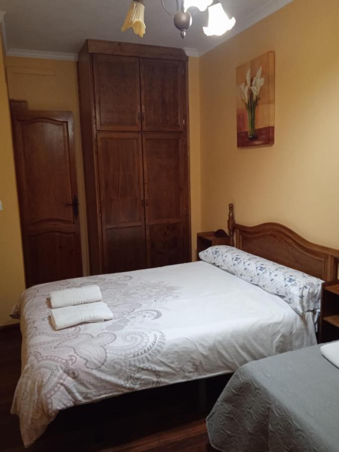 Apartamento Cerro De Las Salinas Ronda Ngoại thất bức ảnh