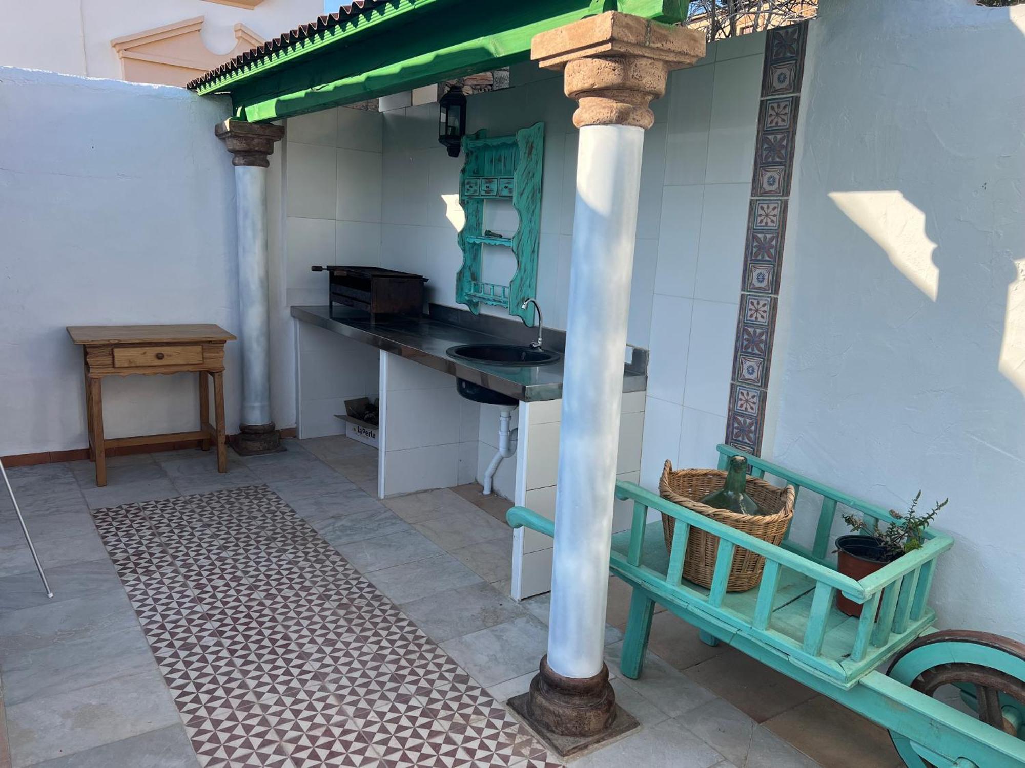 Apartamento Cerro De Las Salinas Ronda Ngoại thất bức ảnh