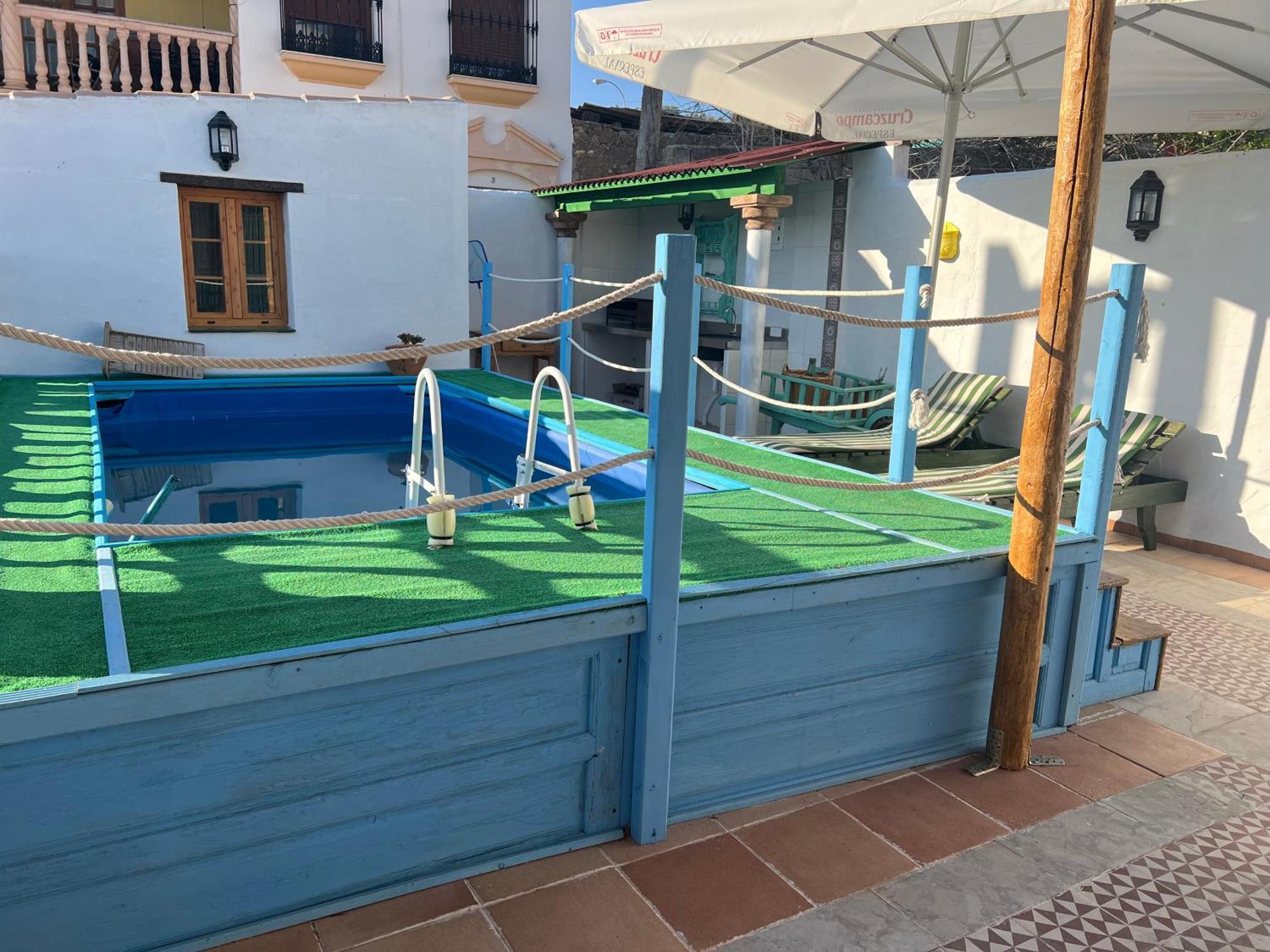 Apartamento Cerro De Las Salinas Ronda Ngoại thất bức ảnh