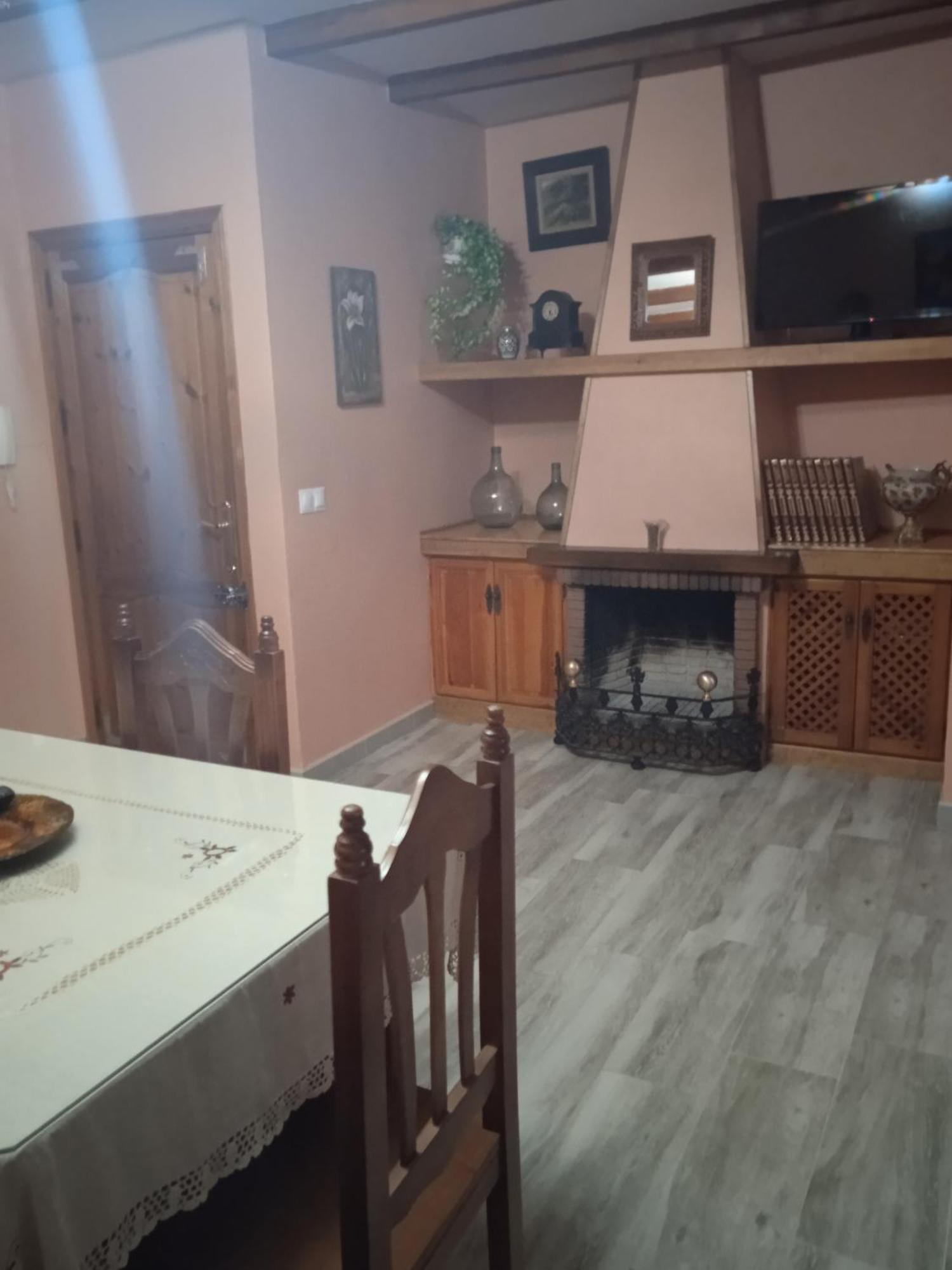 Apartamento Cerro De Las Salinas Ronda Ngoại thất bức ảnh