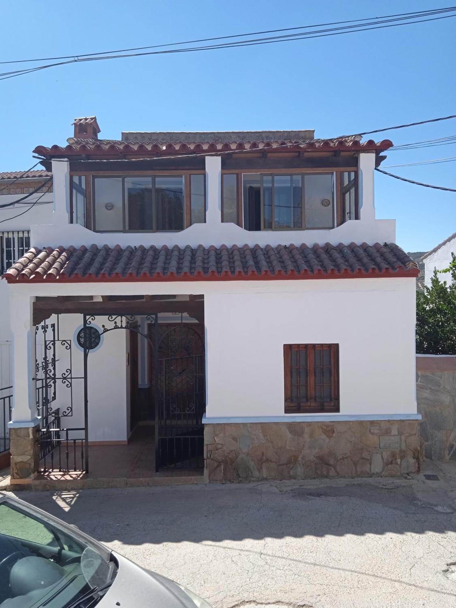 Apartamento Cerro De Las Salinas Ronda Ngoại thất bức ảnh