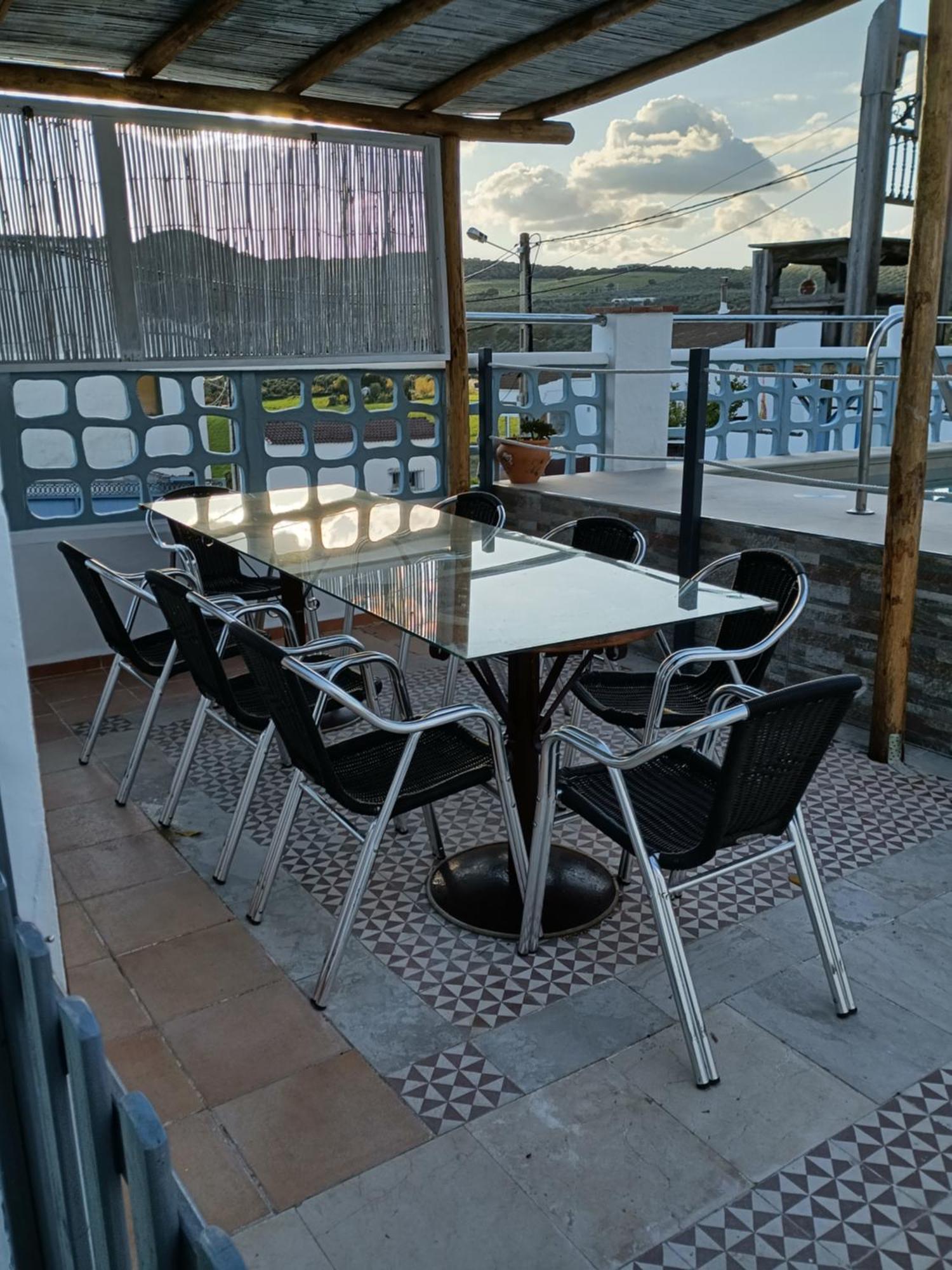 Apartamento Cerro De Las Salinas Ronda Ngoại thất bức ảnh
