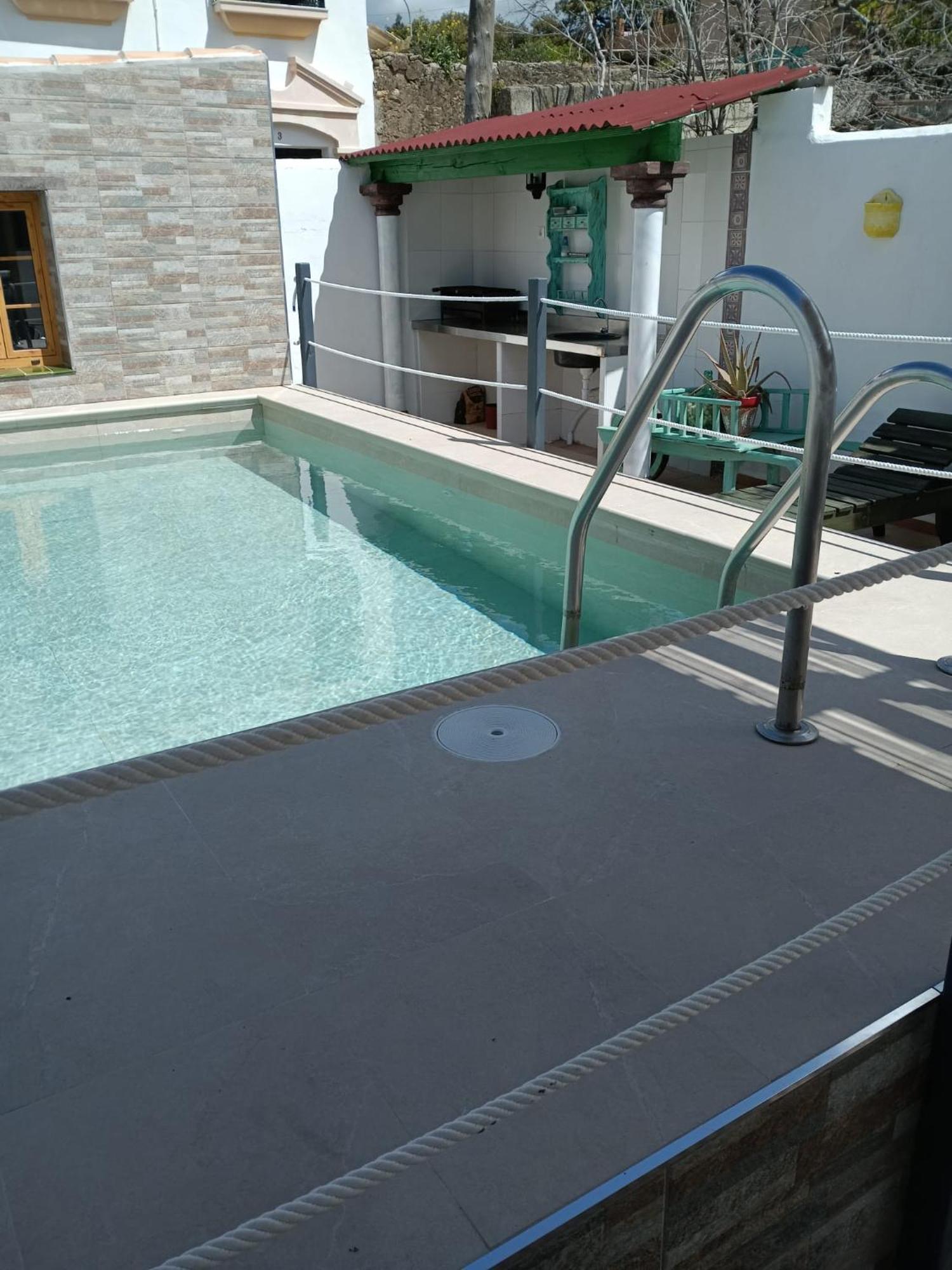 Apartamento Cerro De Las Salinas Ronda Ngoại thất bức ảnh
